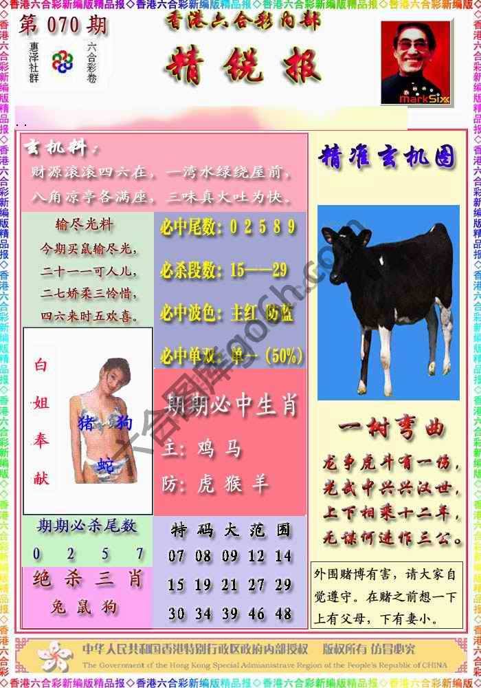 精锐报