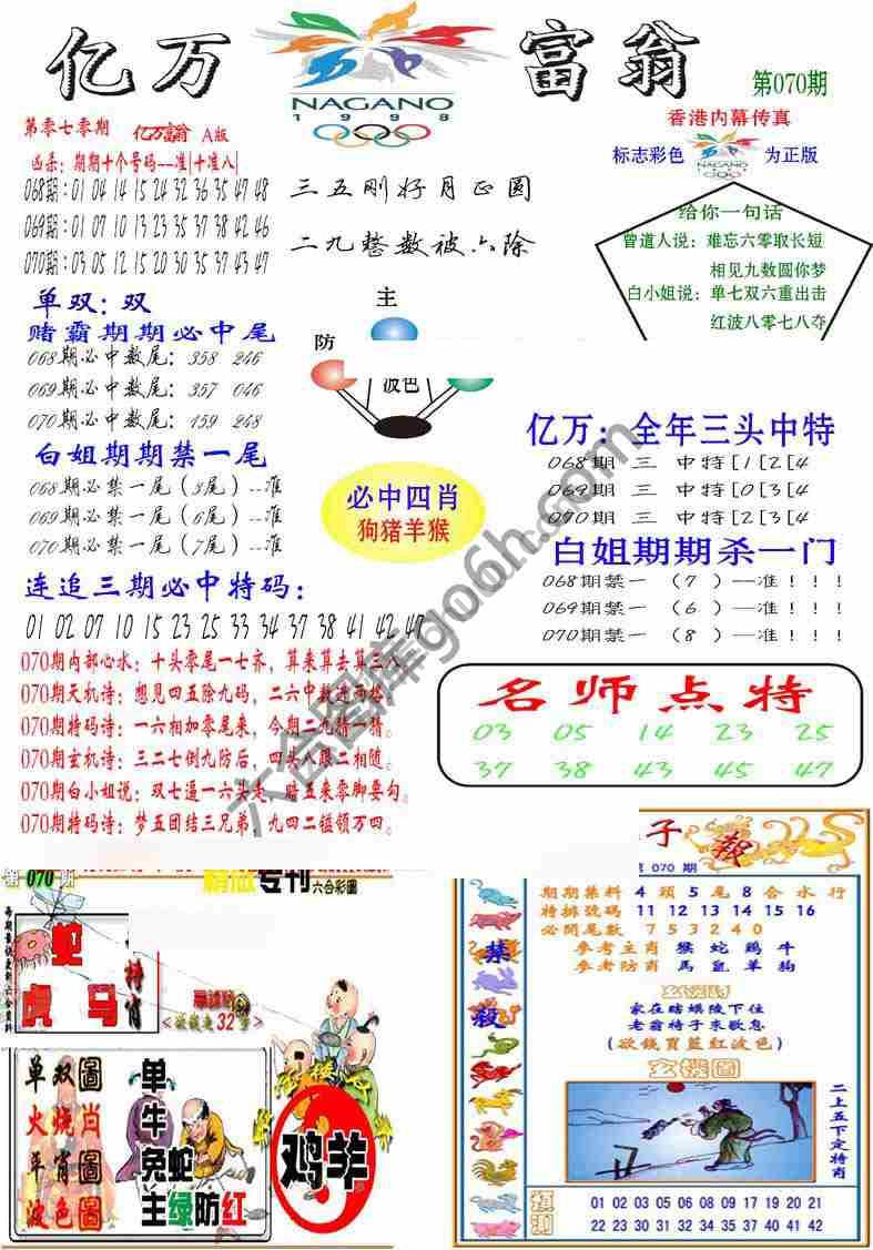 亿万富翁