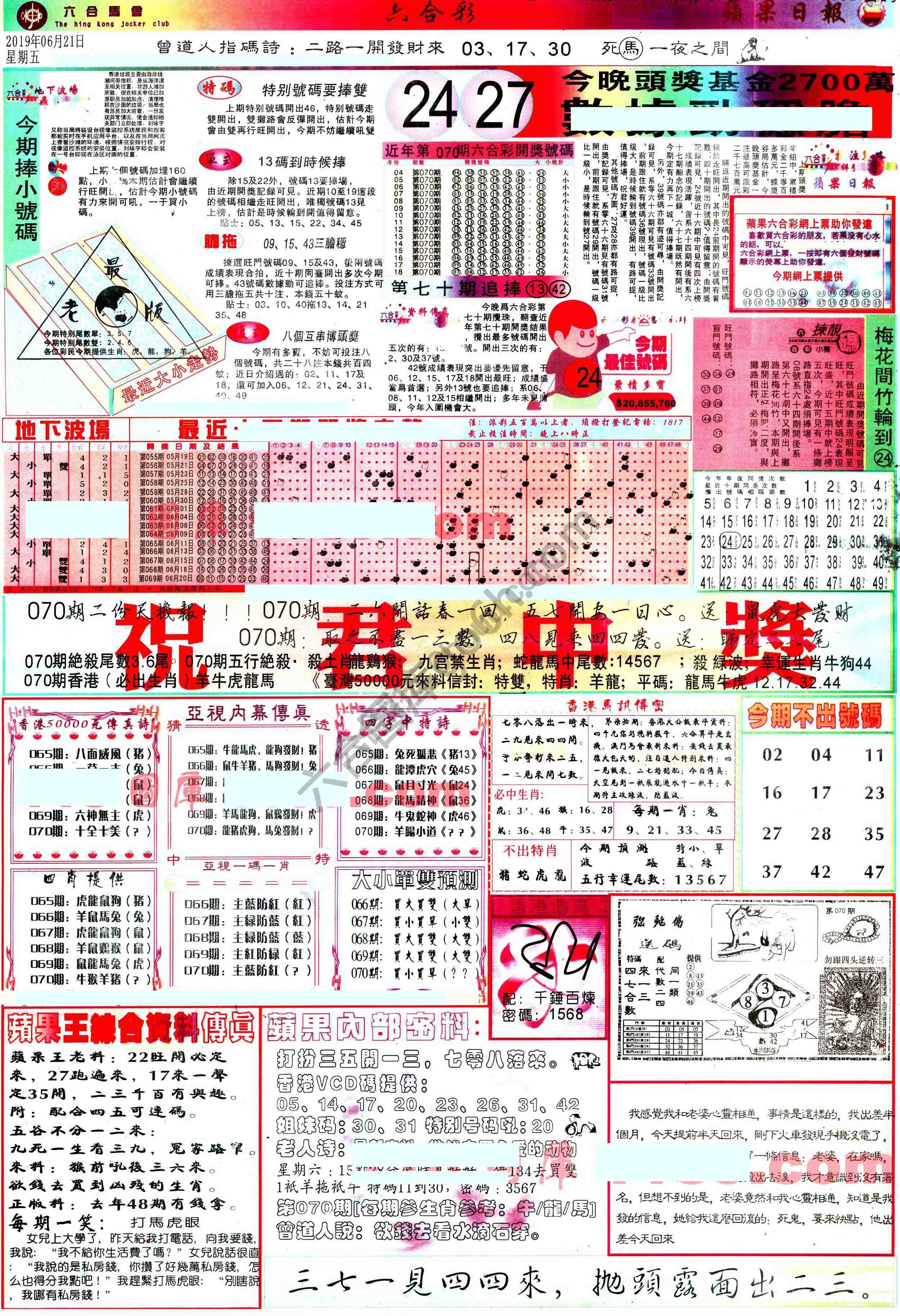 苹果日报