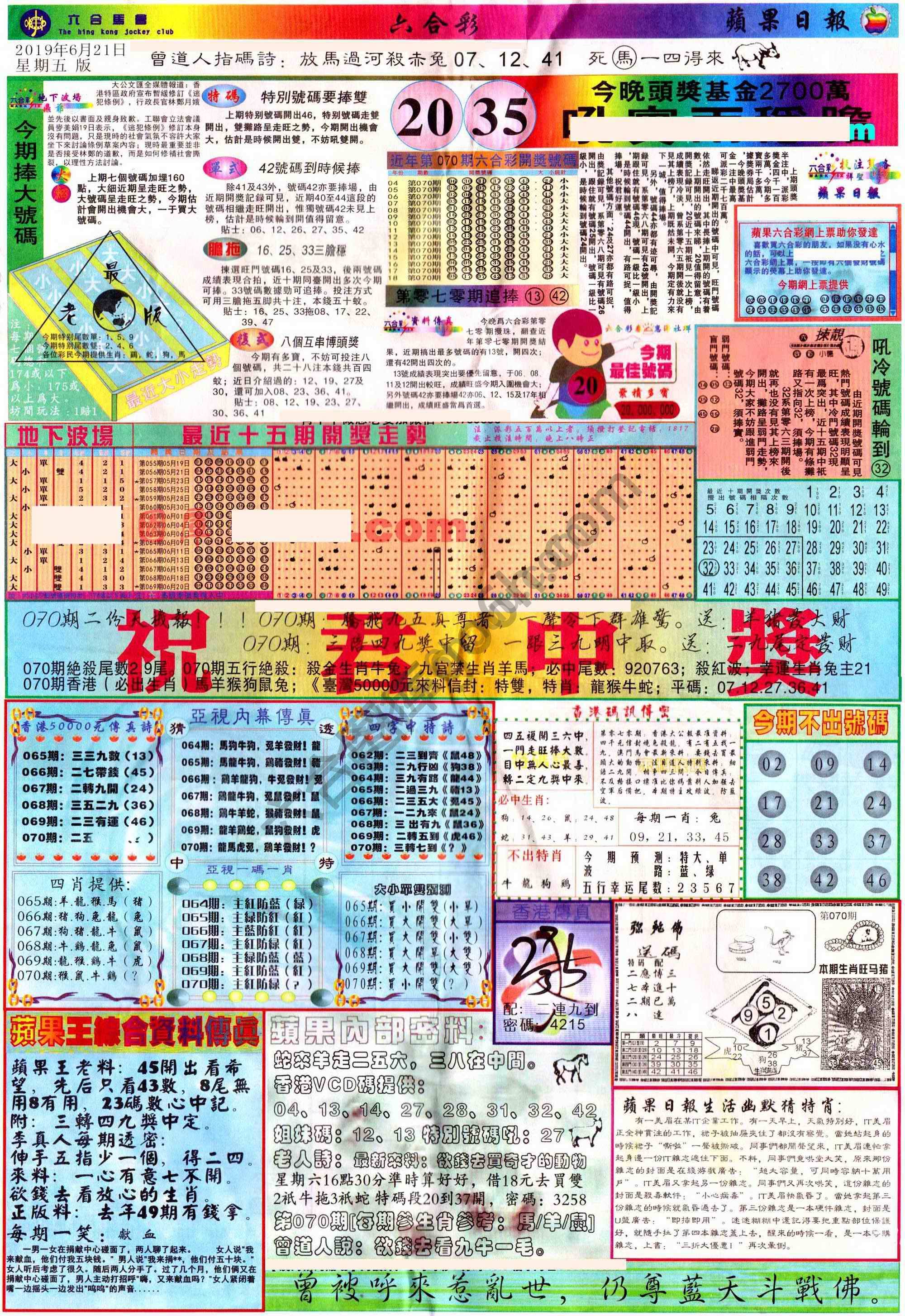 苹果日报