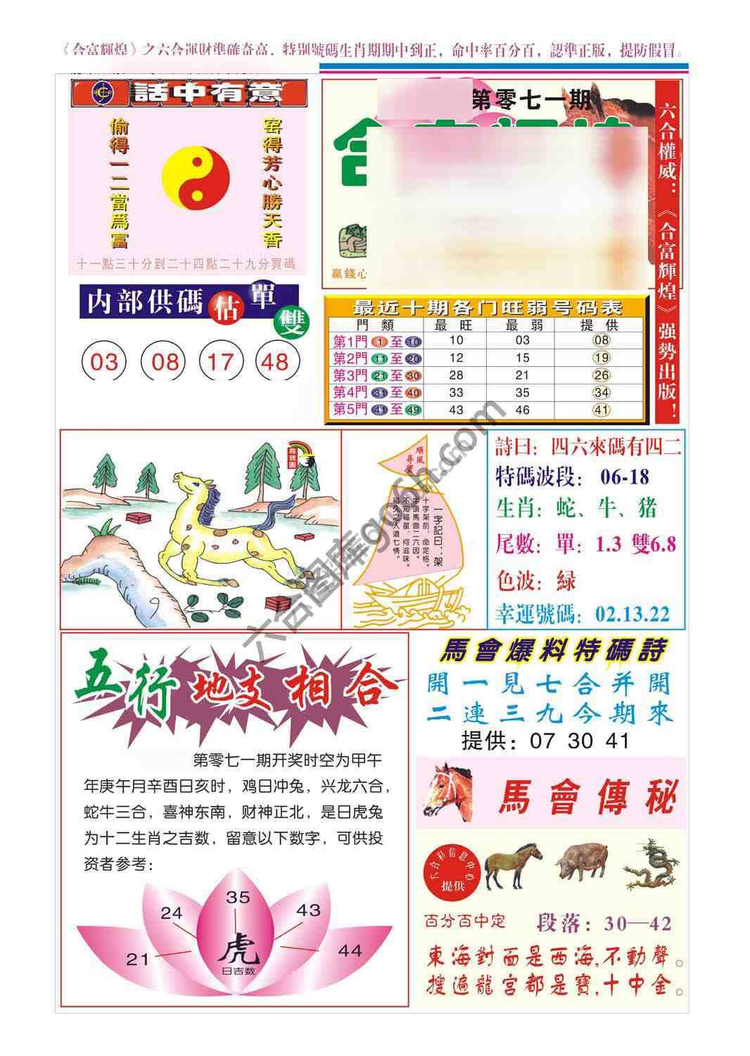 合富辉煌