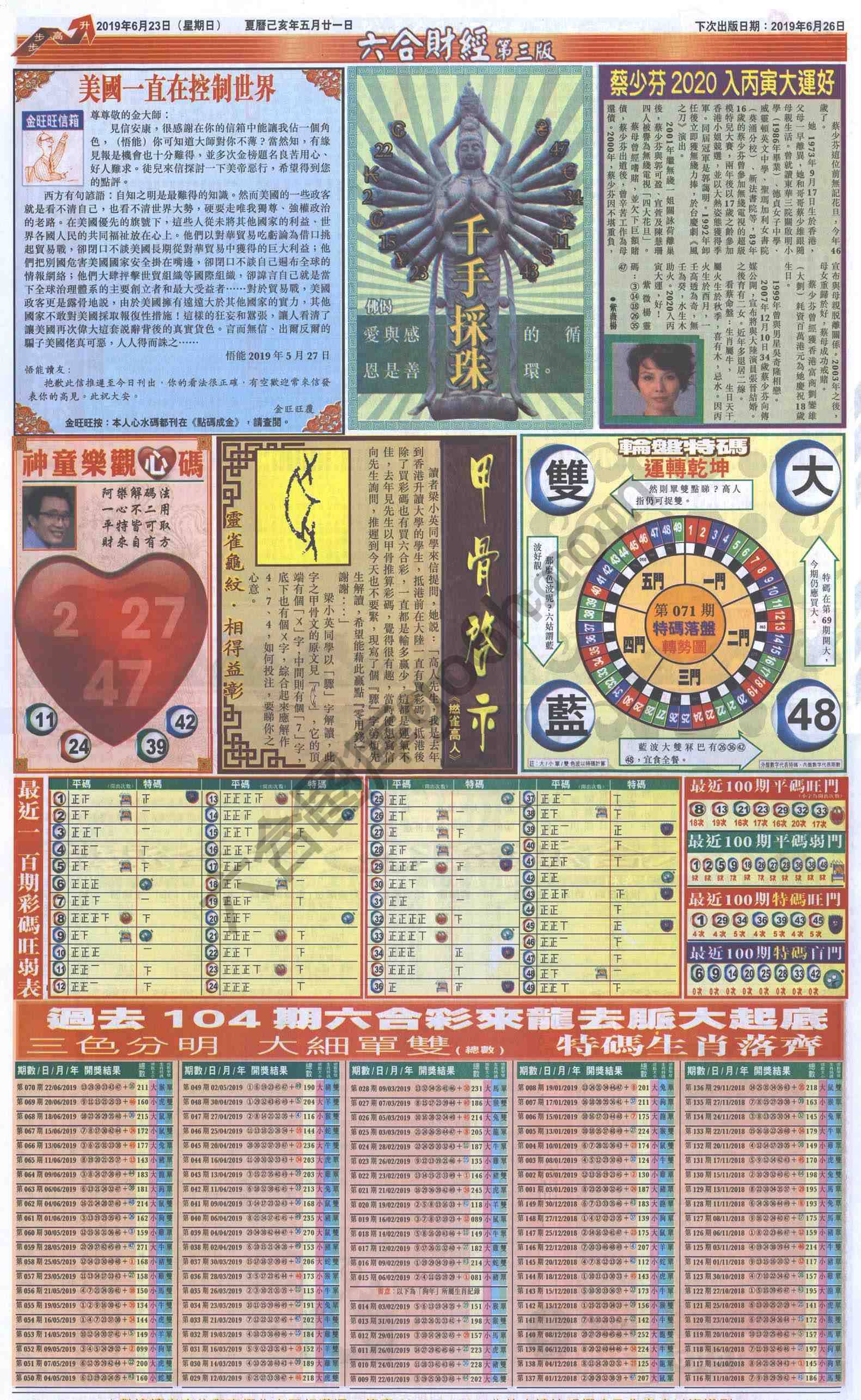 新六合财经