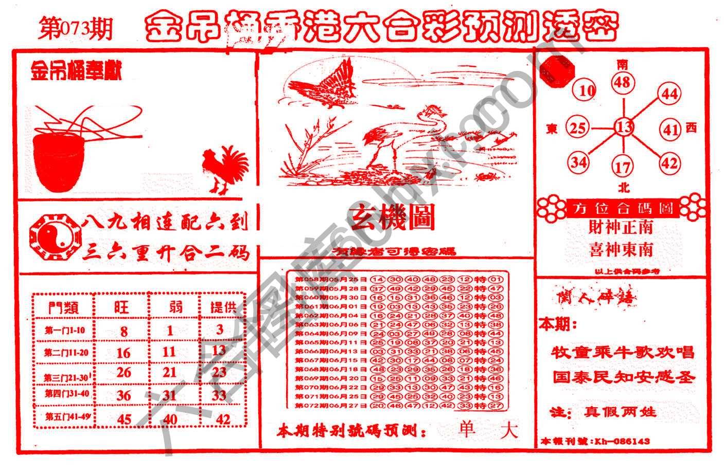 金吊桶