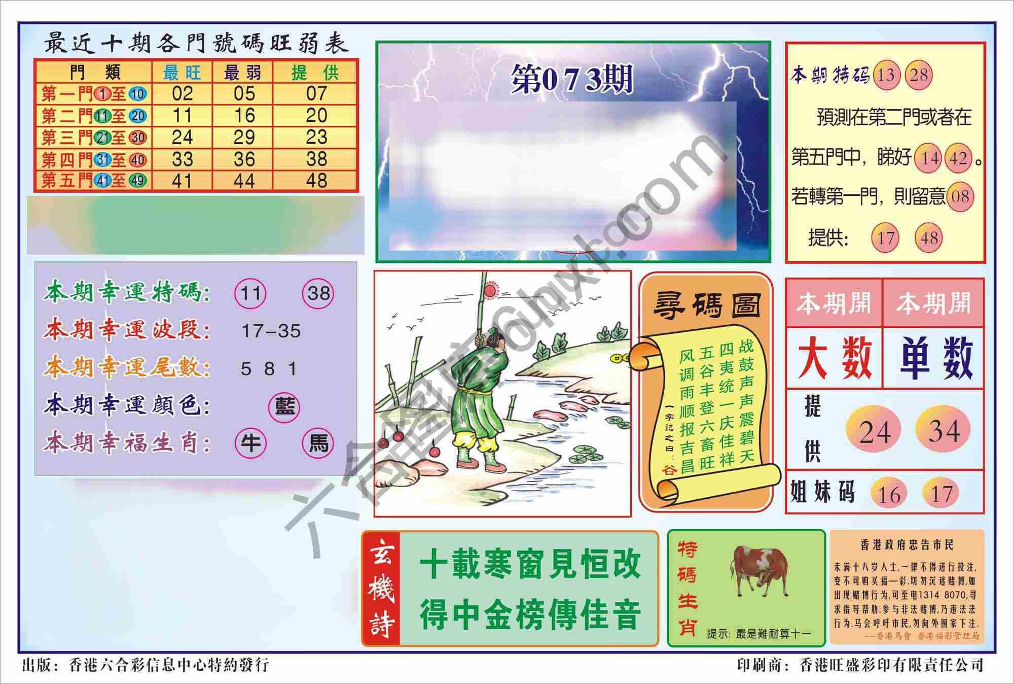 香港逢赌必羸