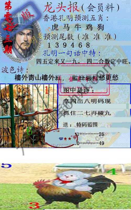 龙头报