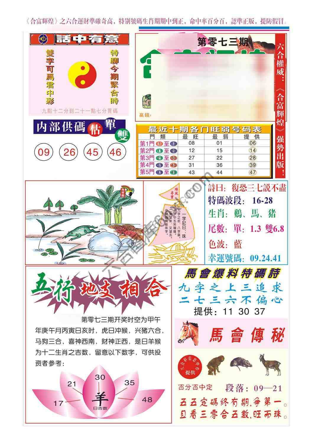 合富辉煌