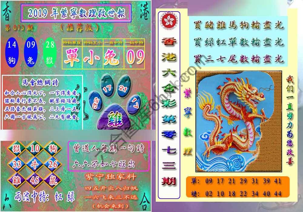 数理救世报