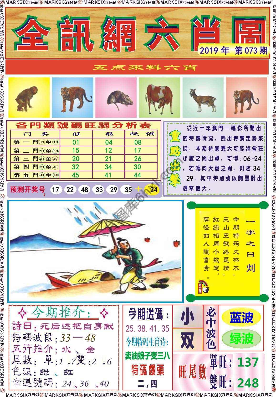 全讯网六肖图