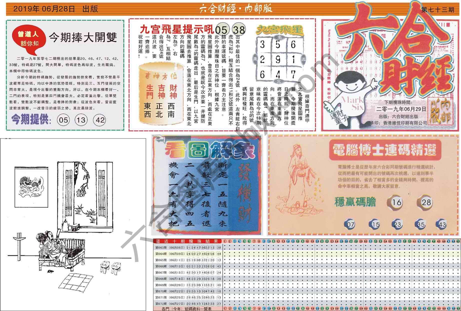 六合财经