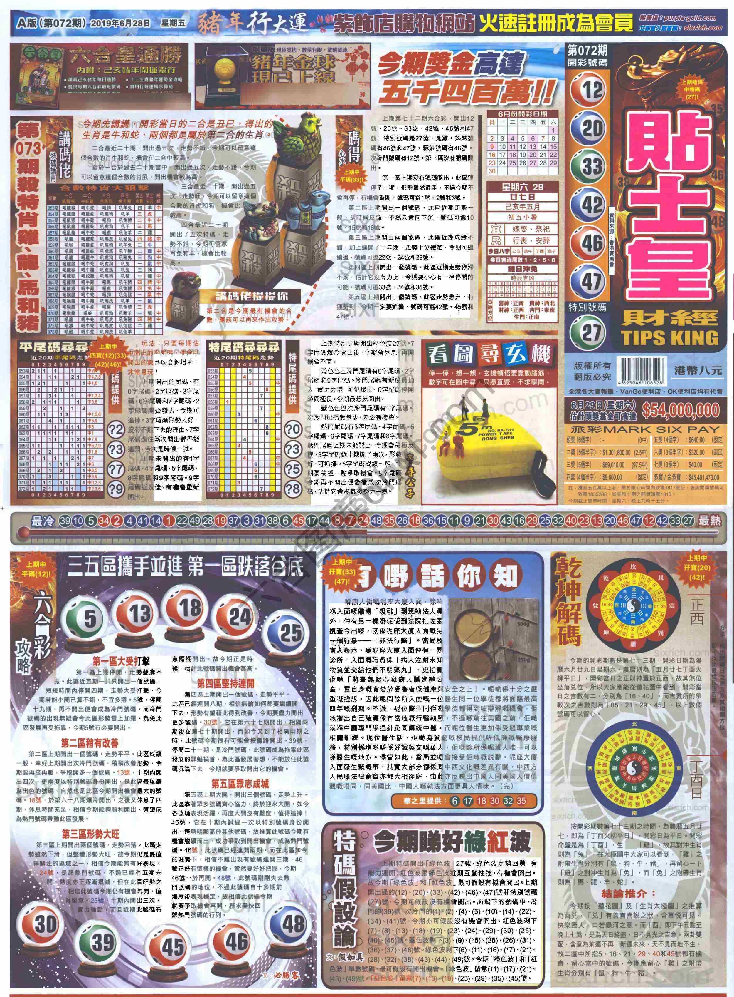 大版贴士皇