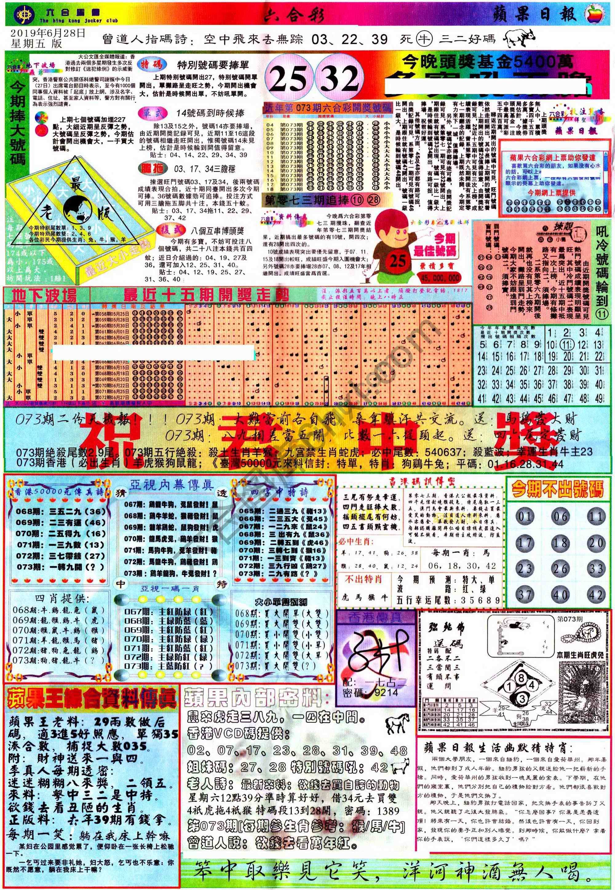 苹果日报