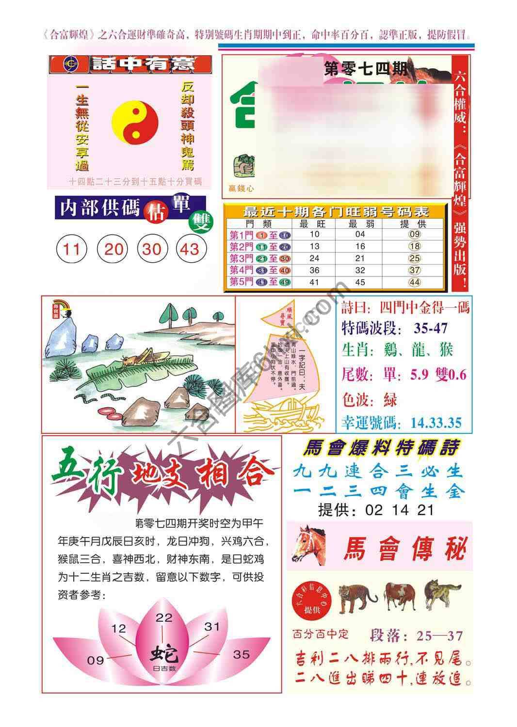 合富辉煌