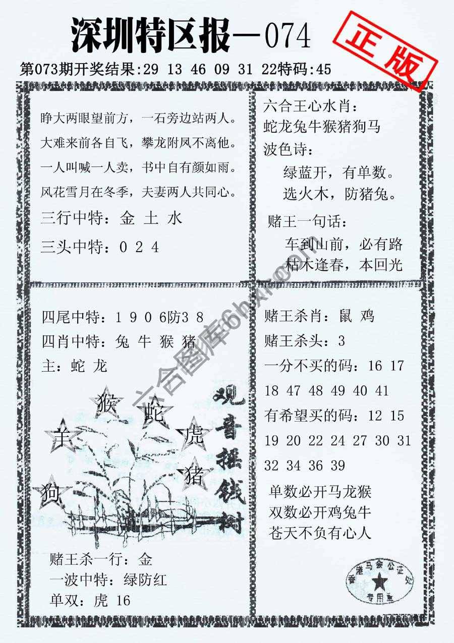 深圳特区报