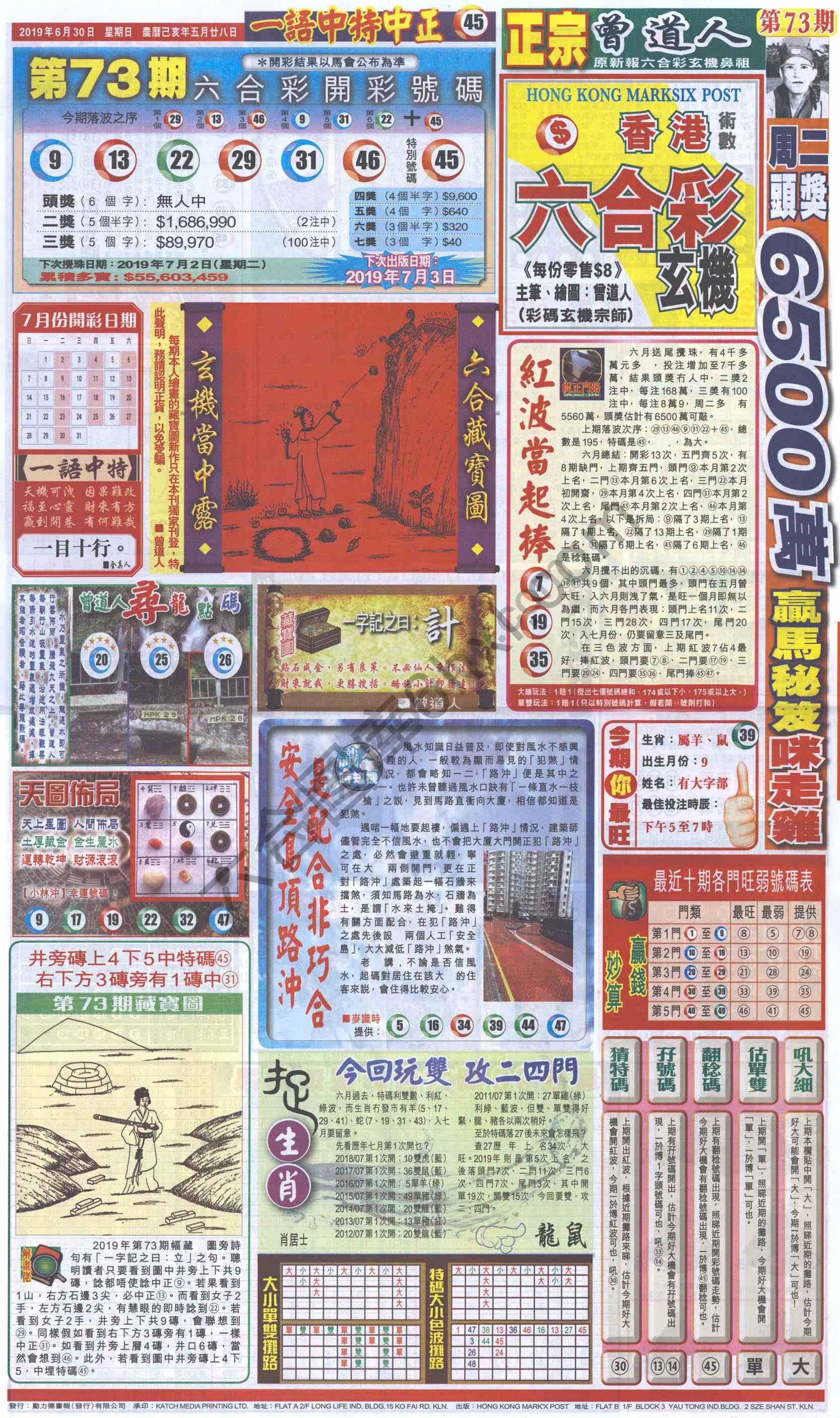 跑狗图