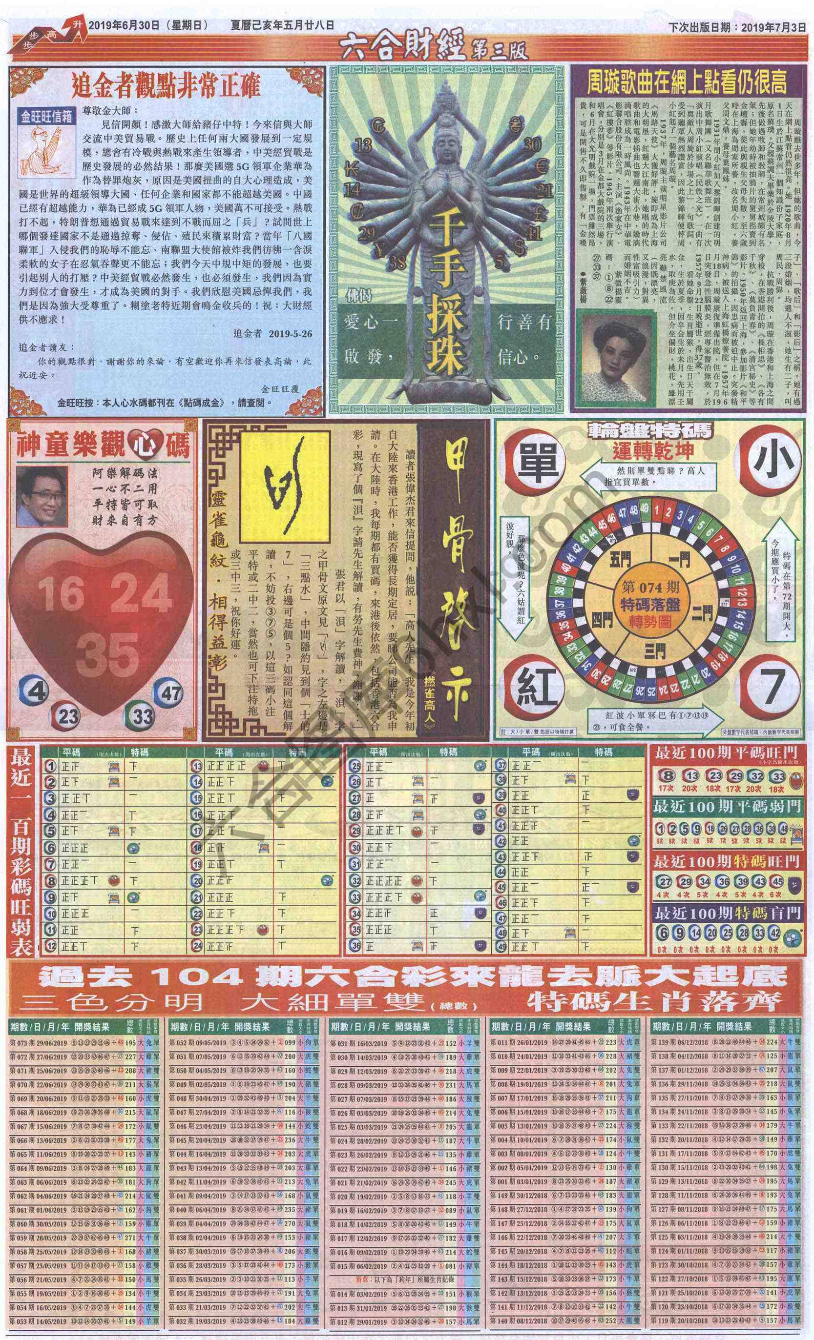 新六合财经