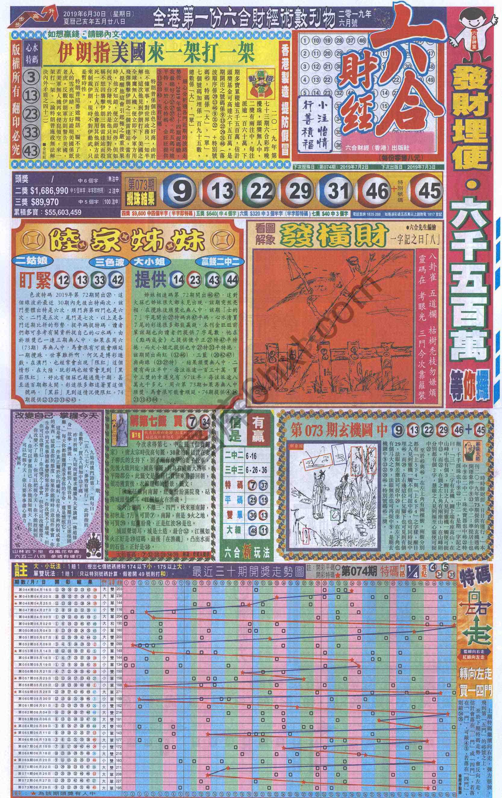 新六合财经