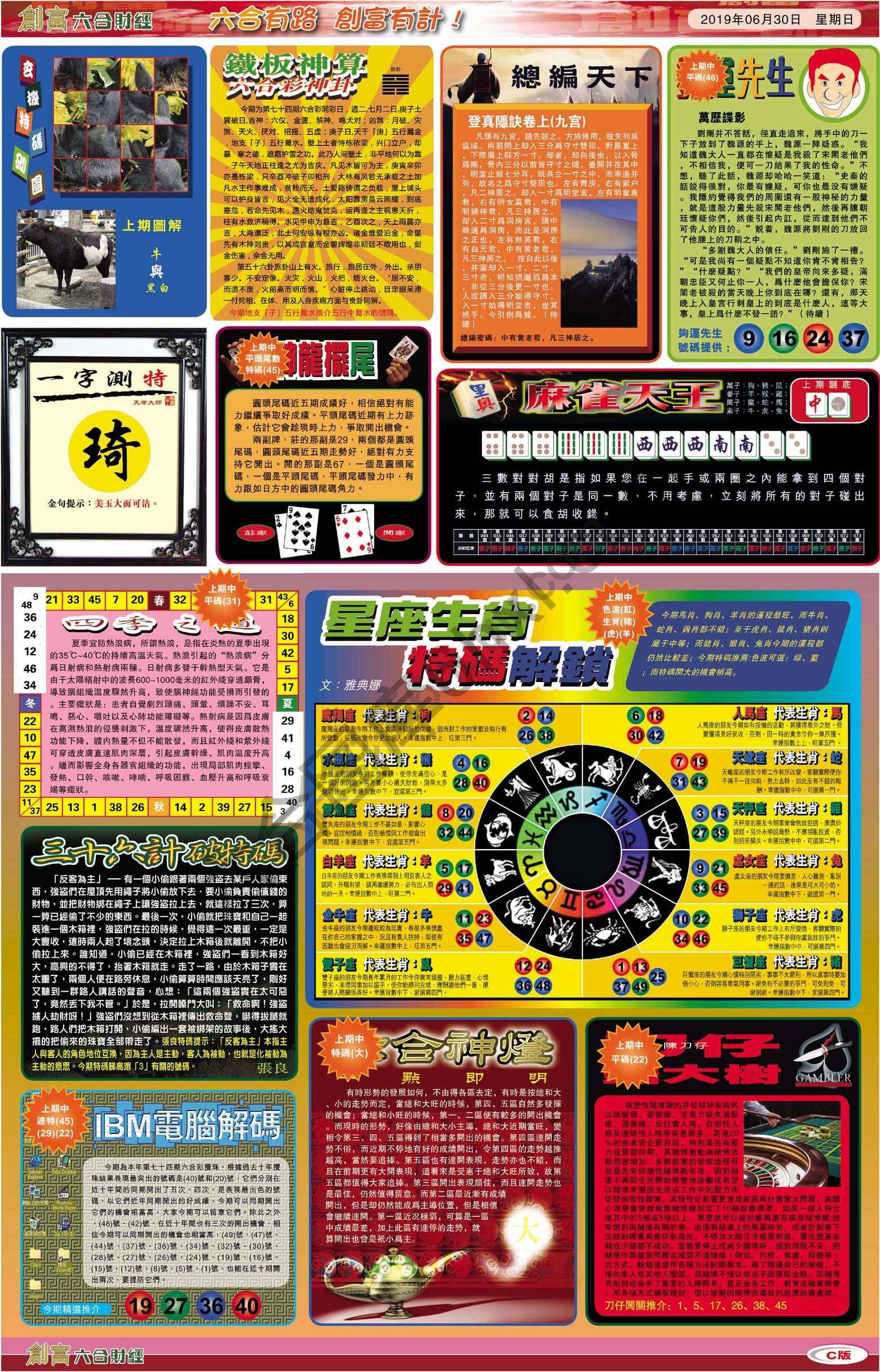 创富