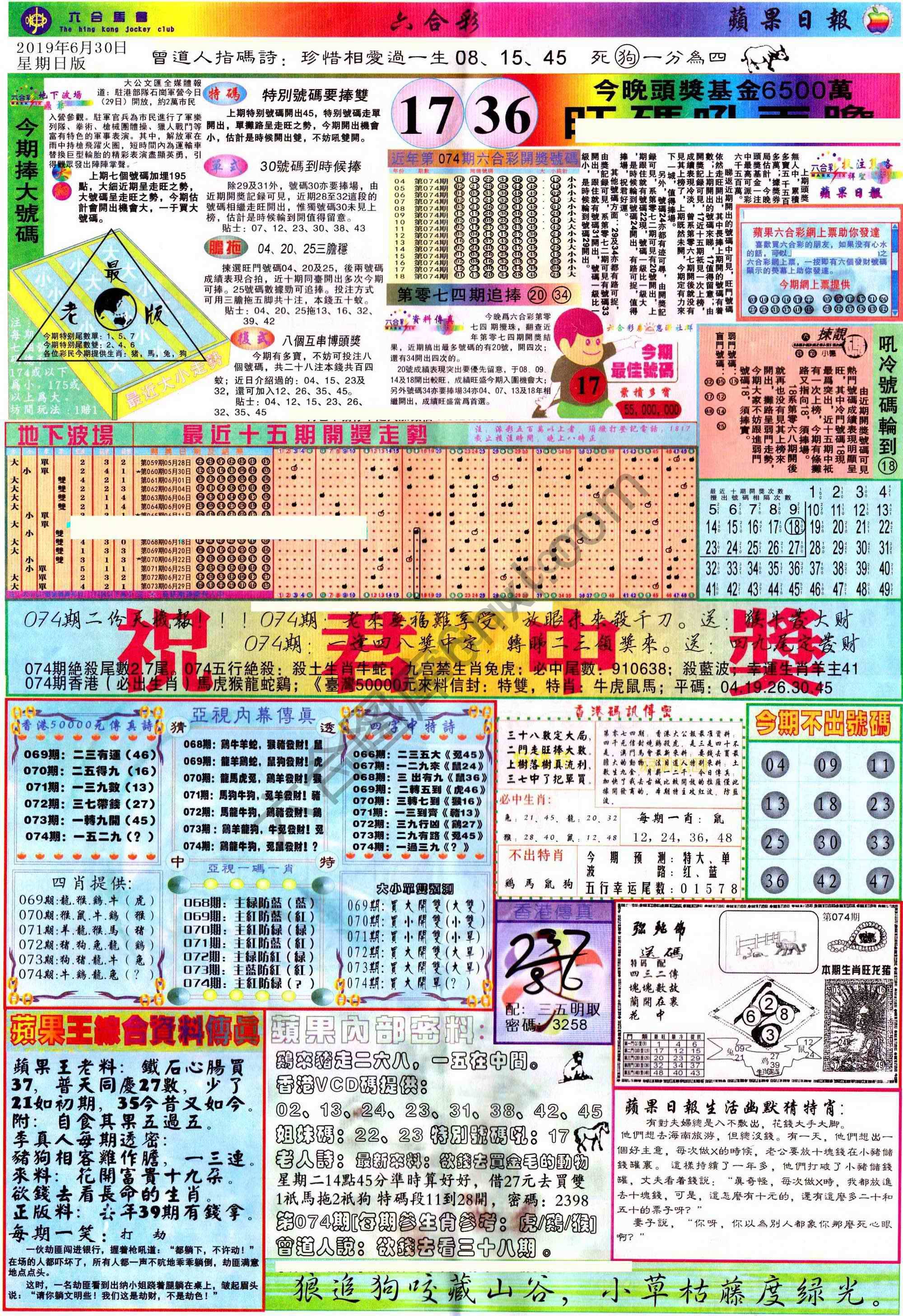 苹果日报