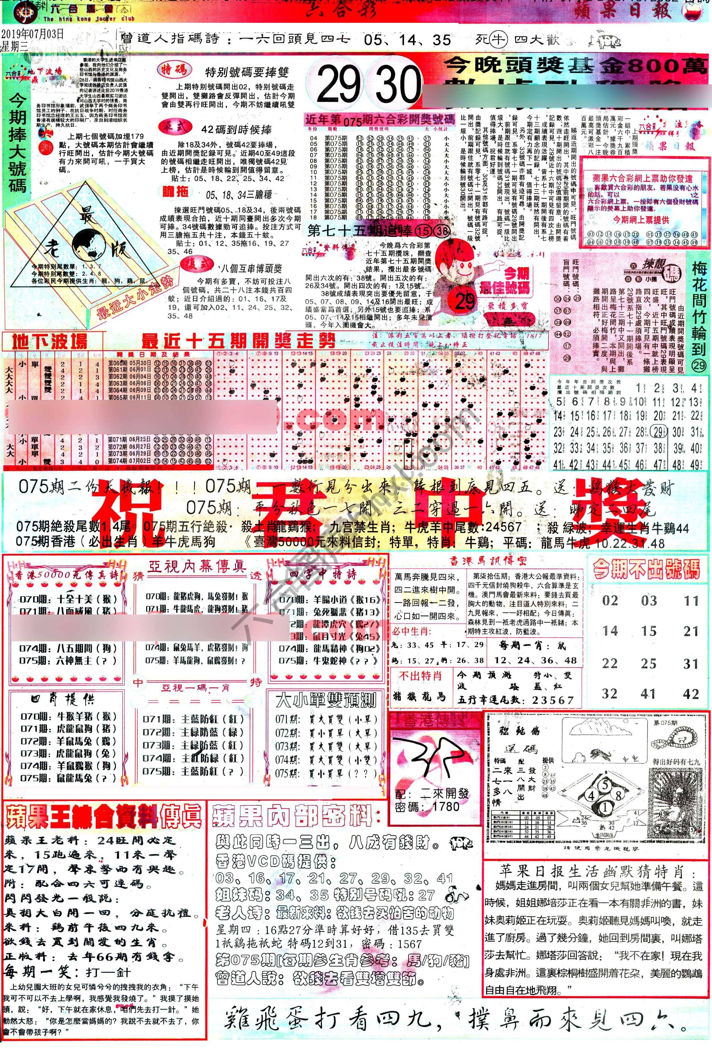 苹果日报