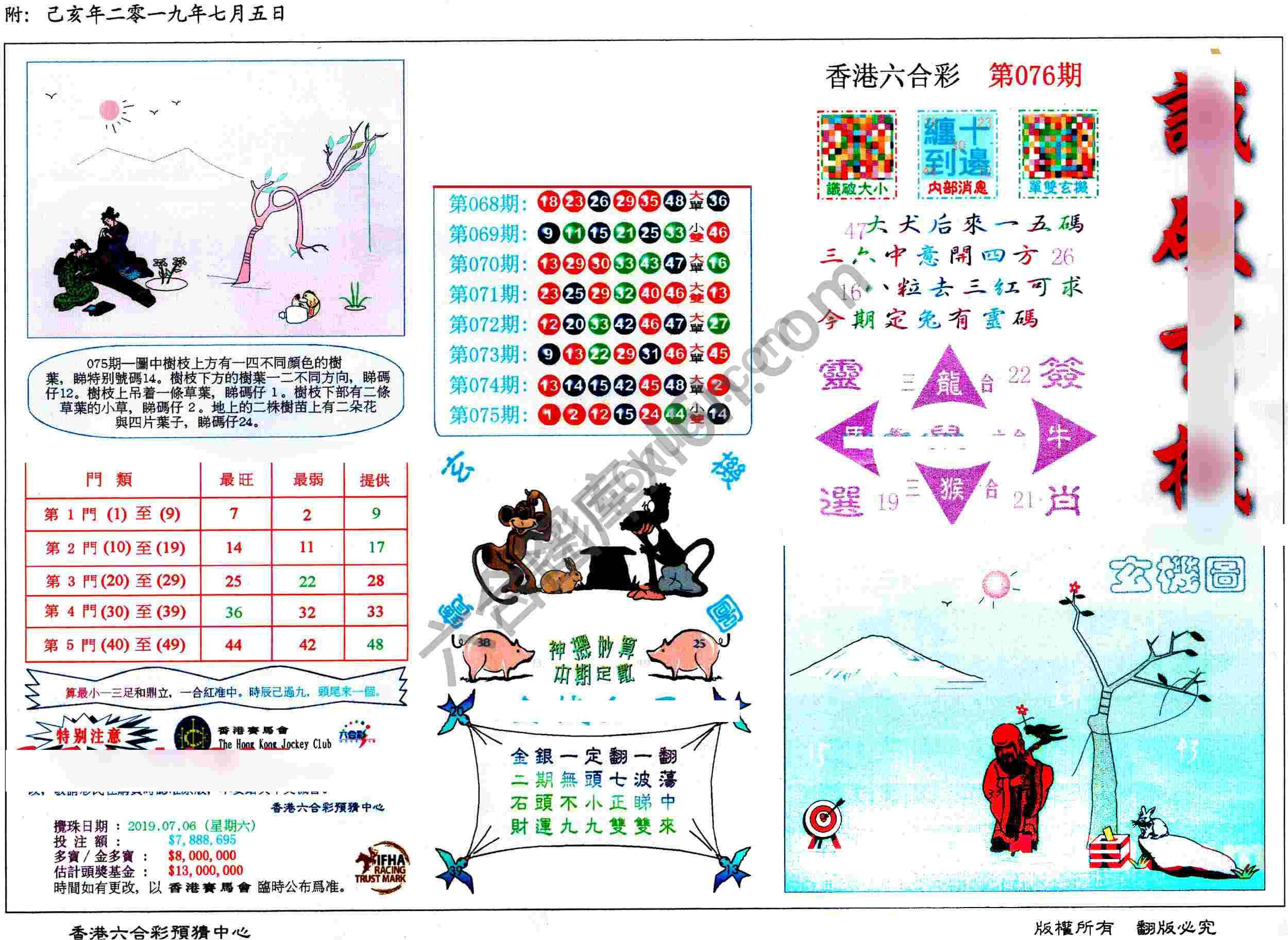 识破玄机