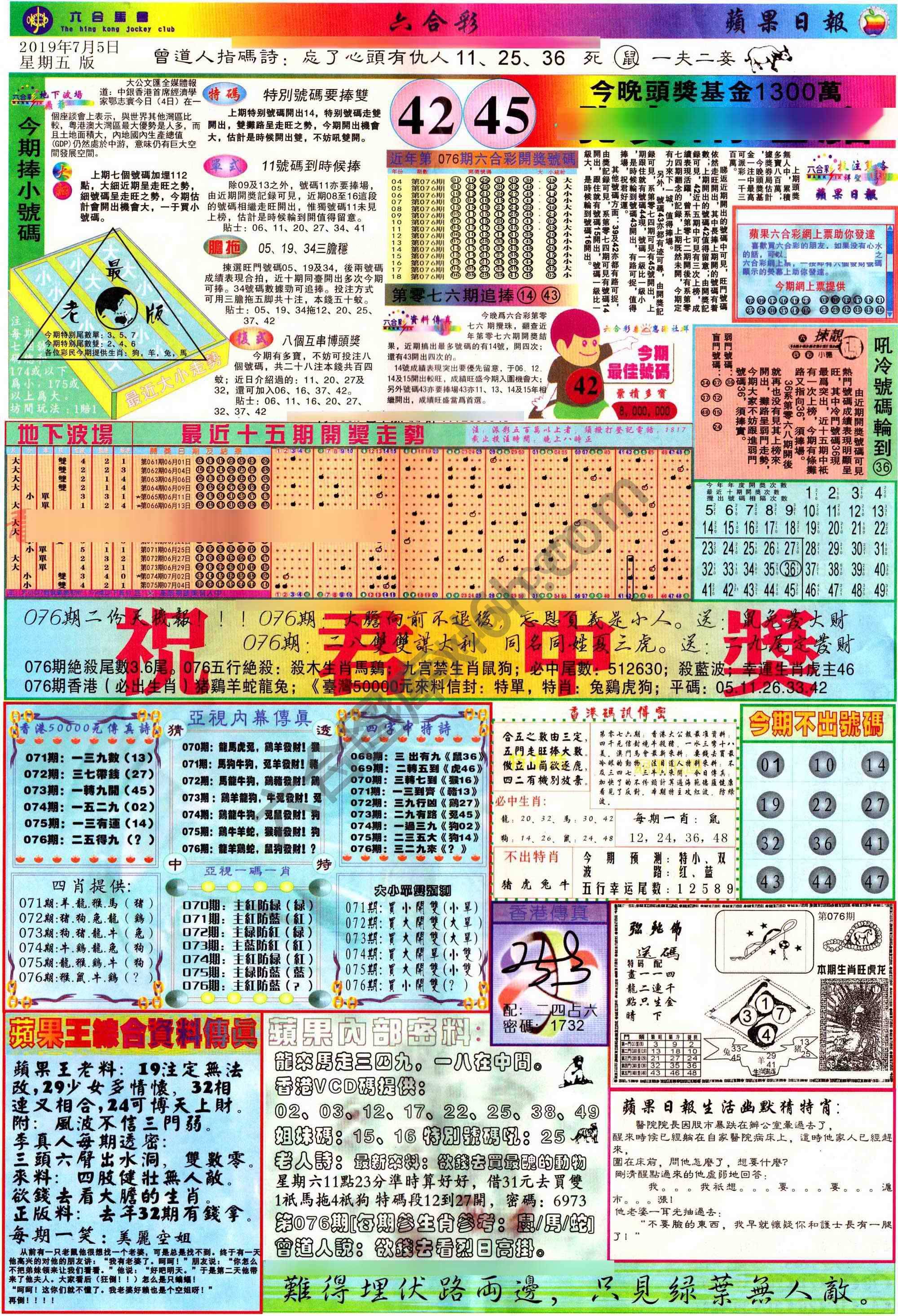 苹果日报