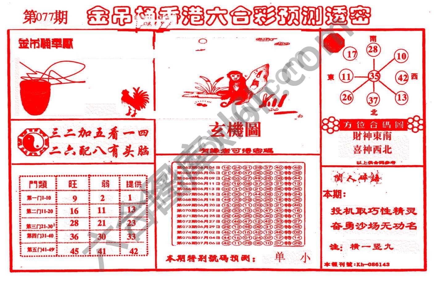 金吊桶
