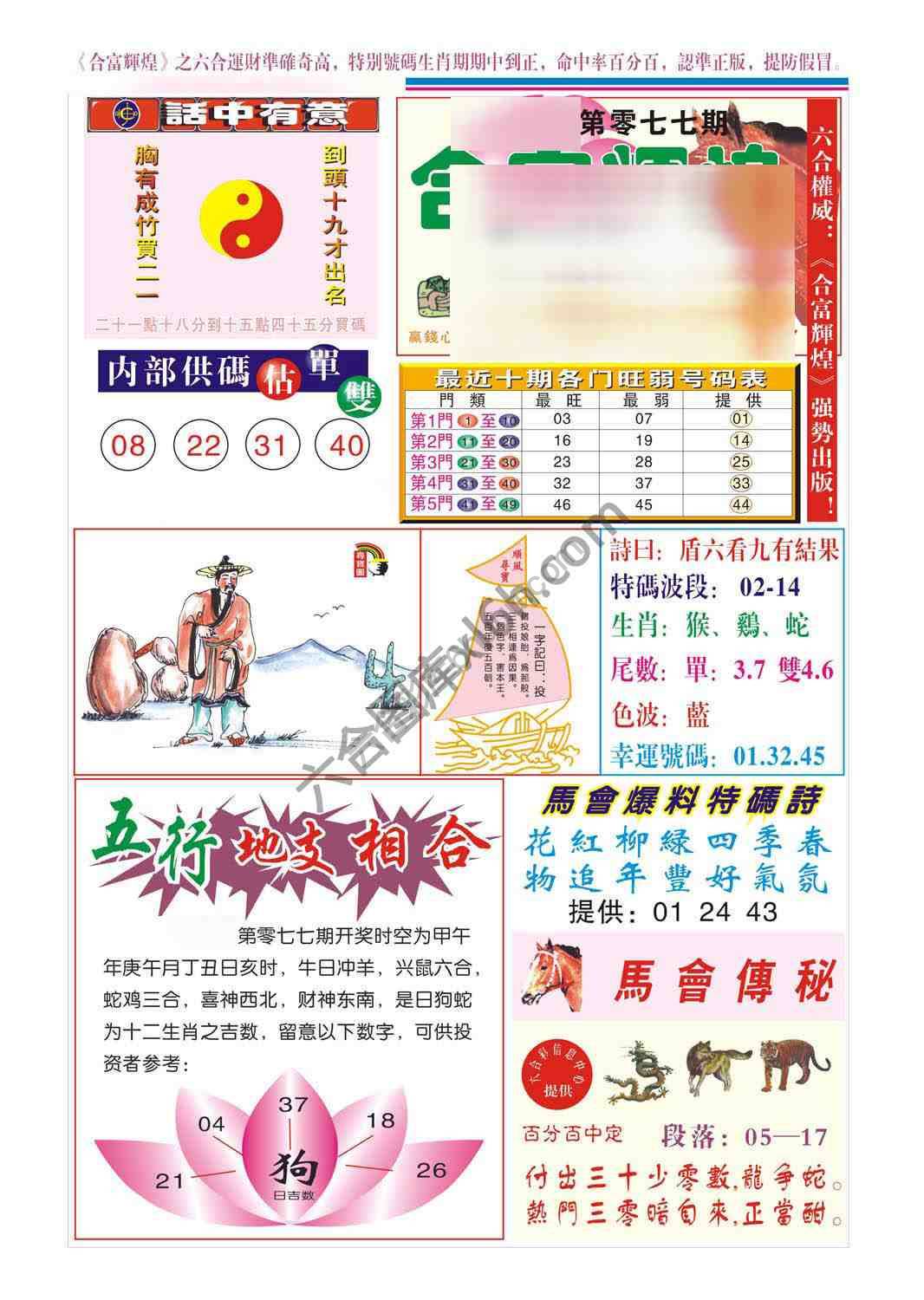 合富辉煌