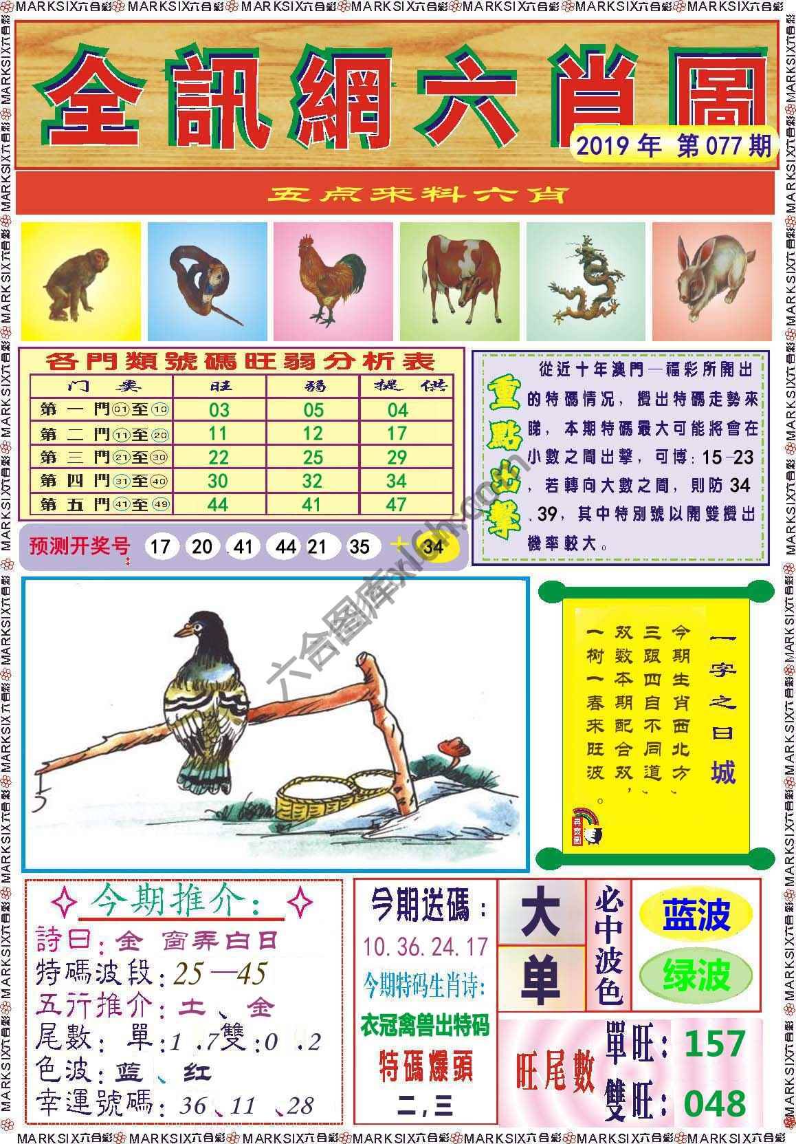 全讯网六肖图