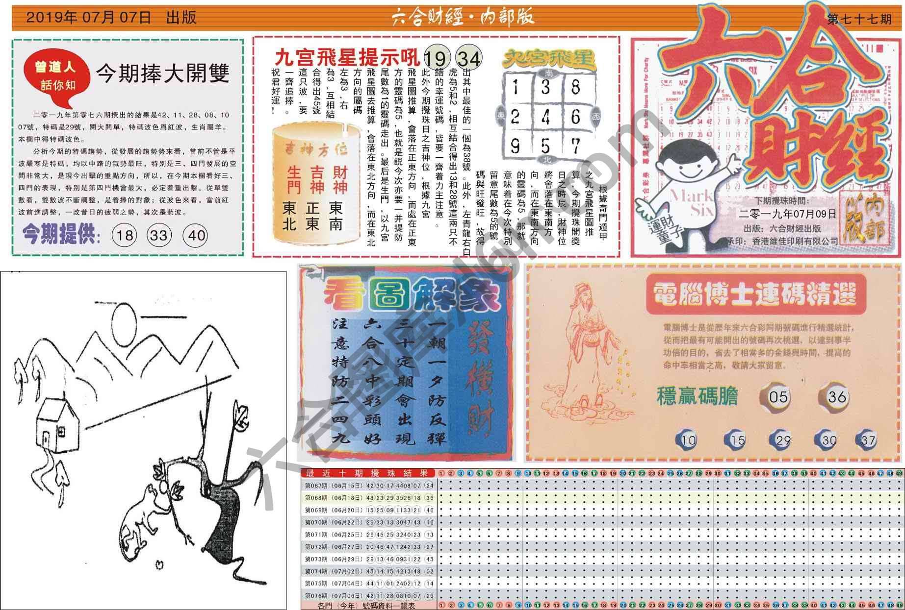 六合财经