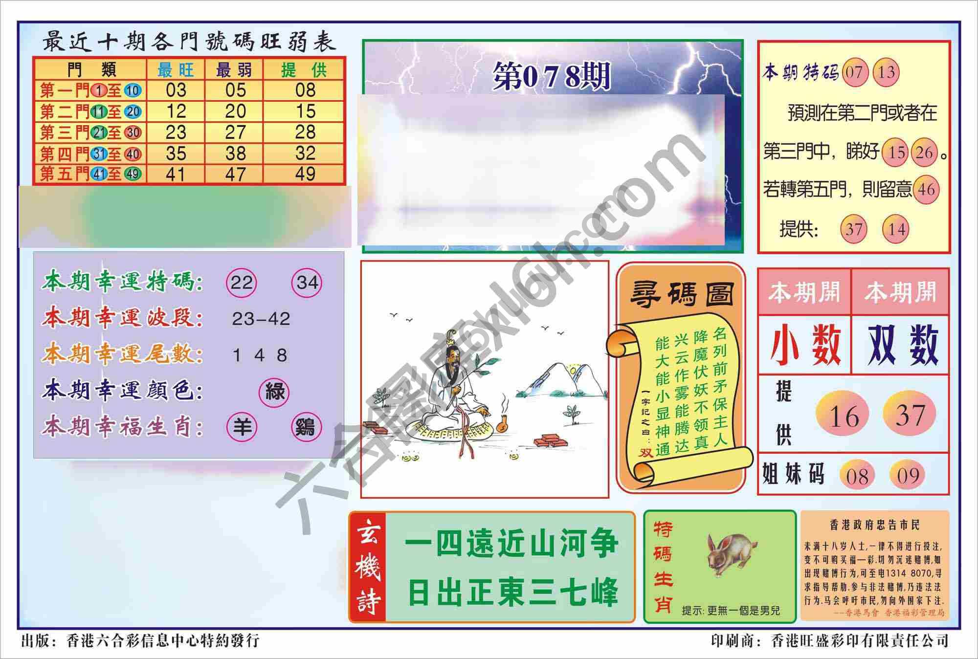 香港逢赌必羸