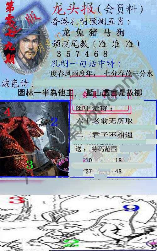 龙头报