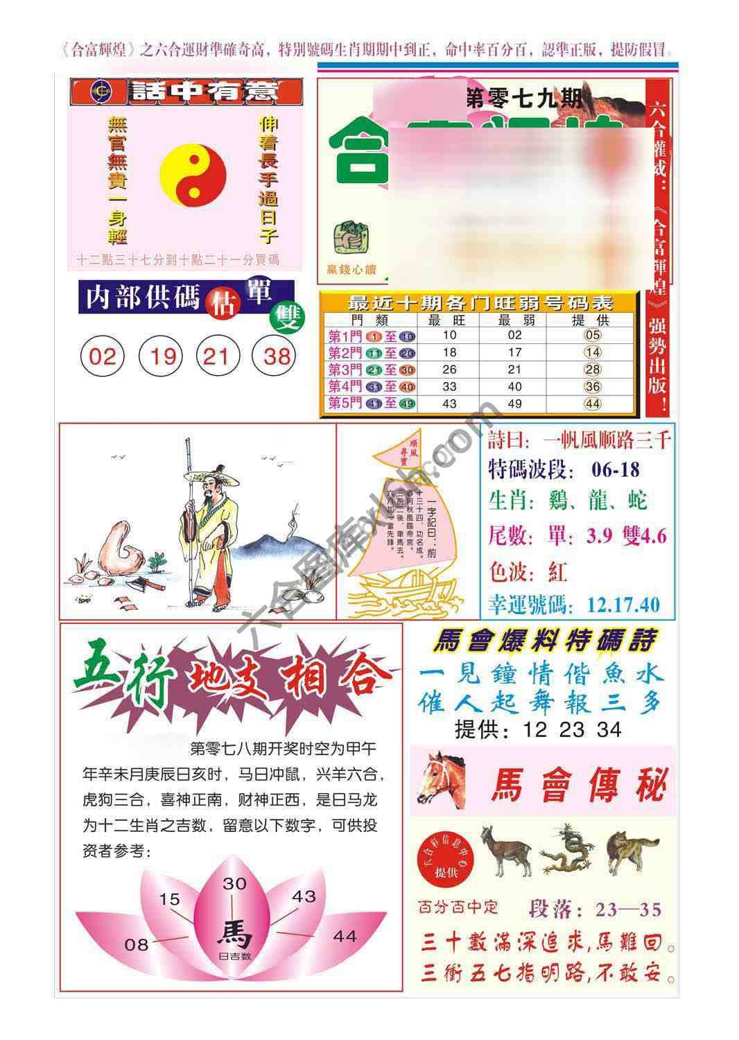 合富辉煌