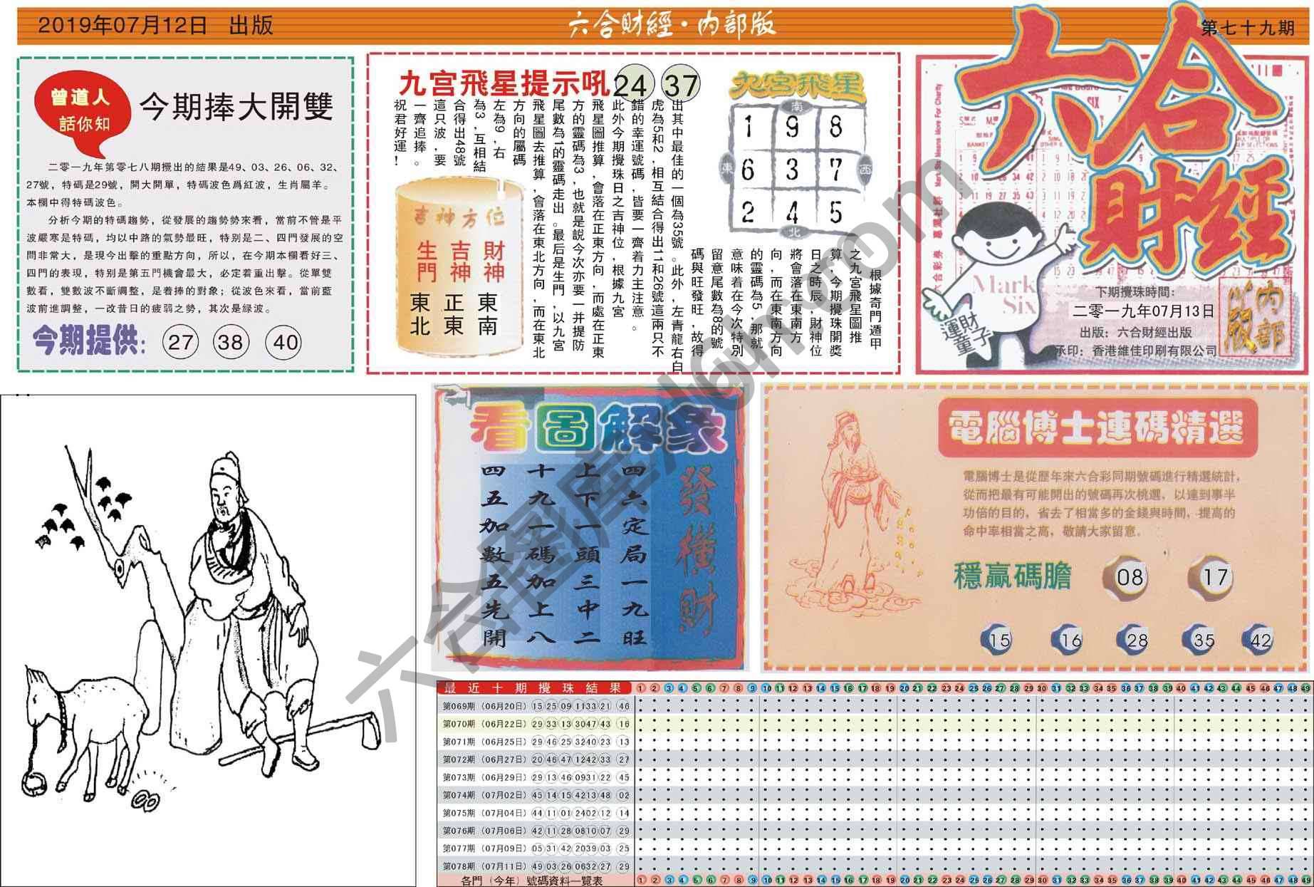 六合财经