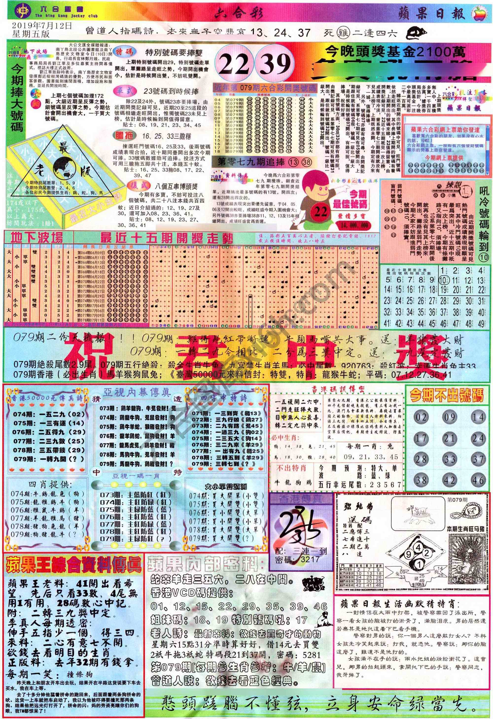 苹果日报
