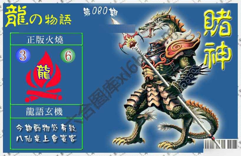 赌神龙报