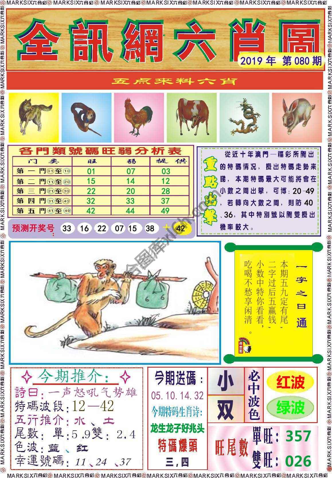 全讯网六肖图