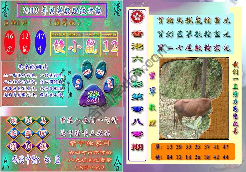 数理救世报