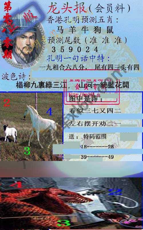 龙头报