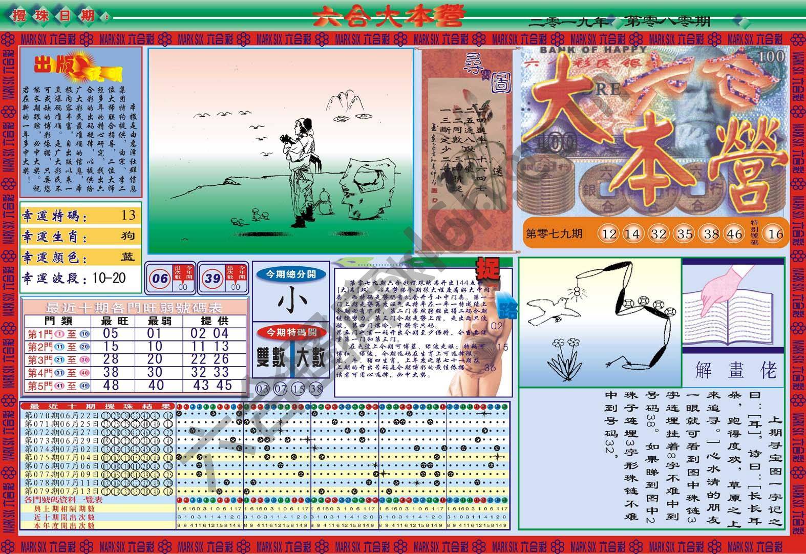六合大本营