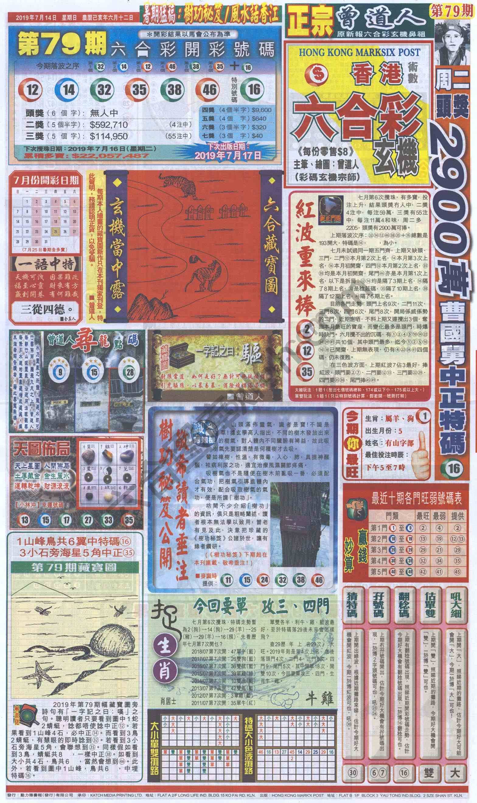 跑狗图