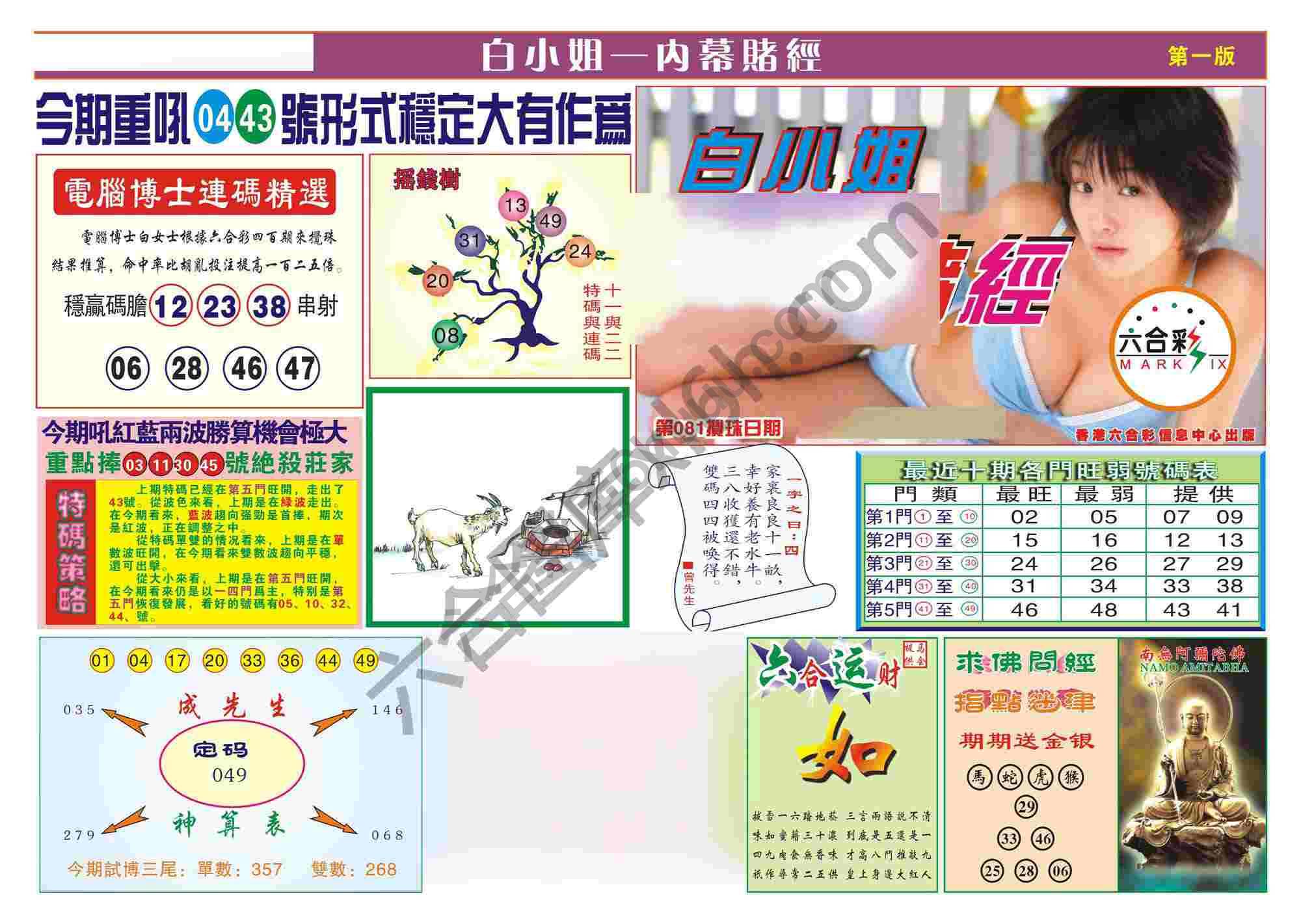 香港内幕赌经