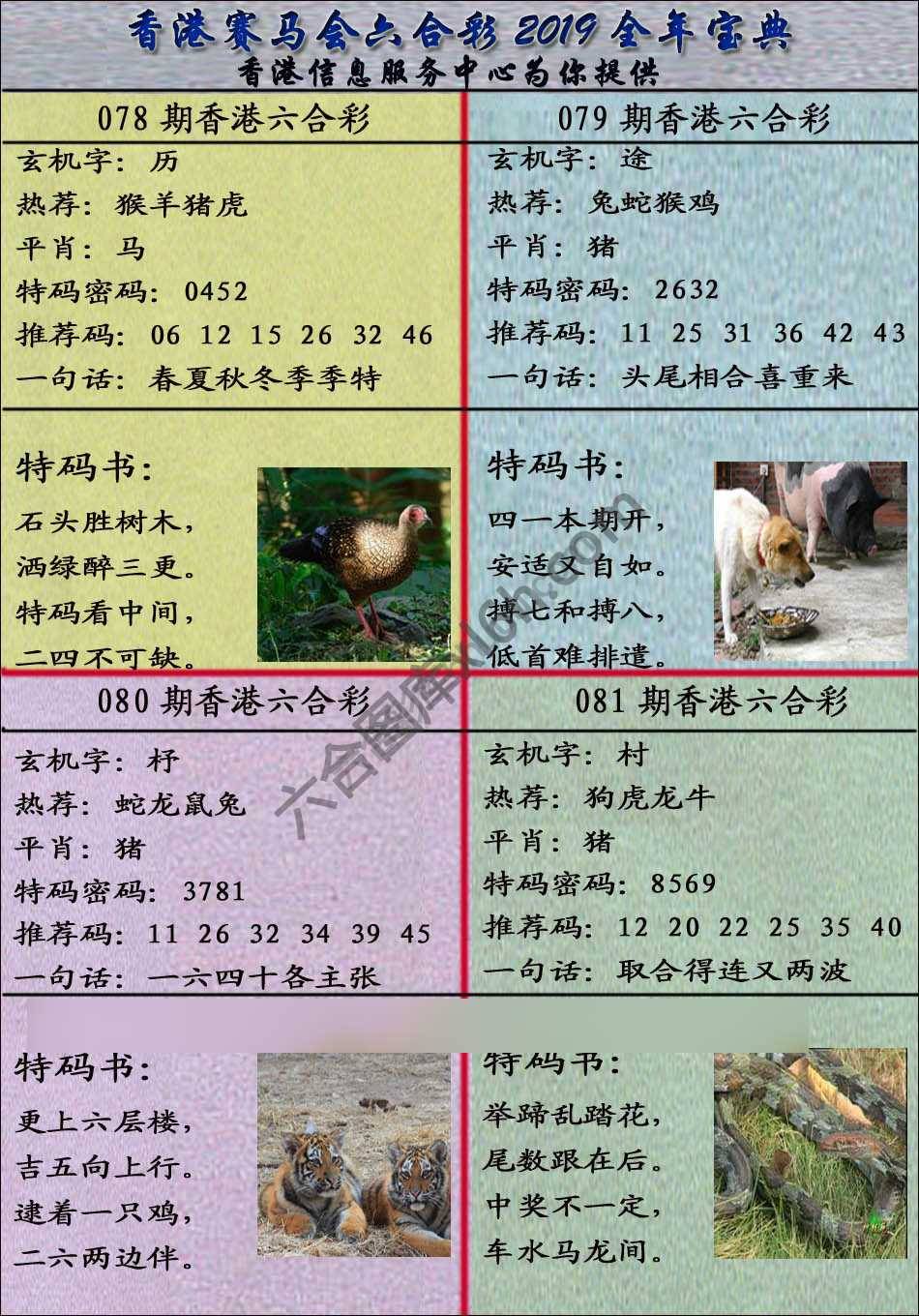 宝典报