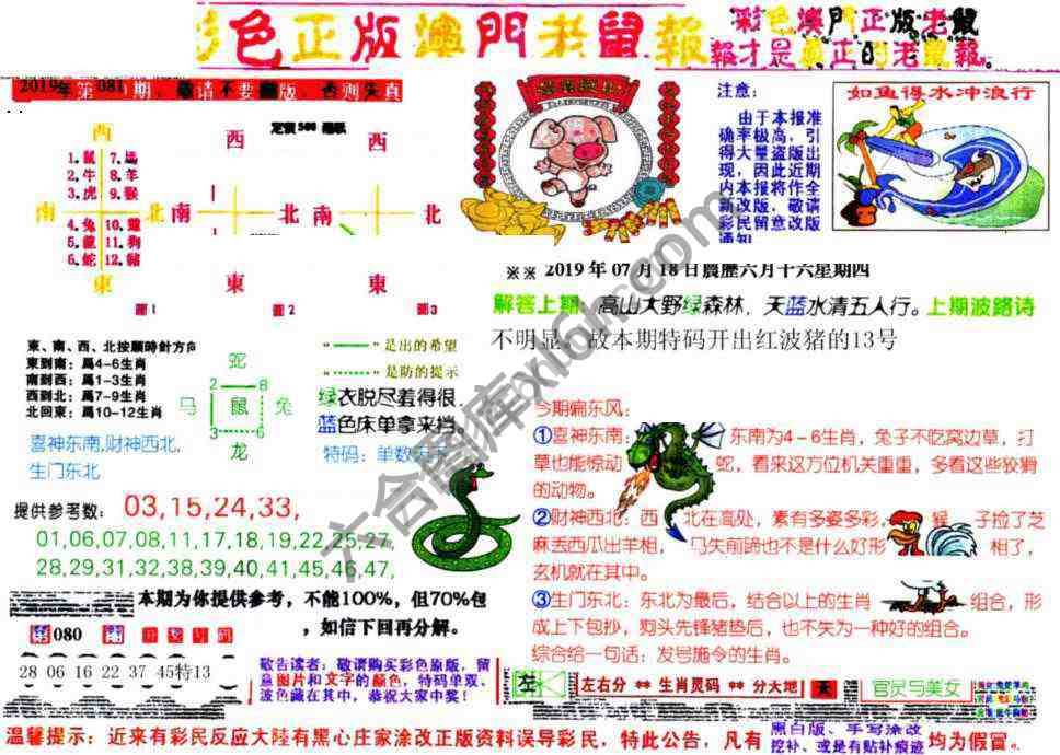 澳门老鼠报