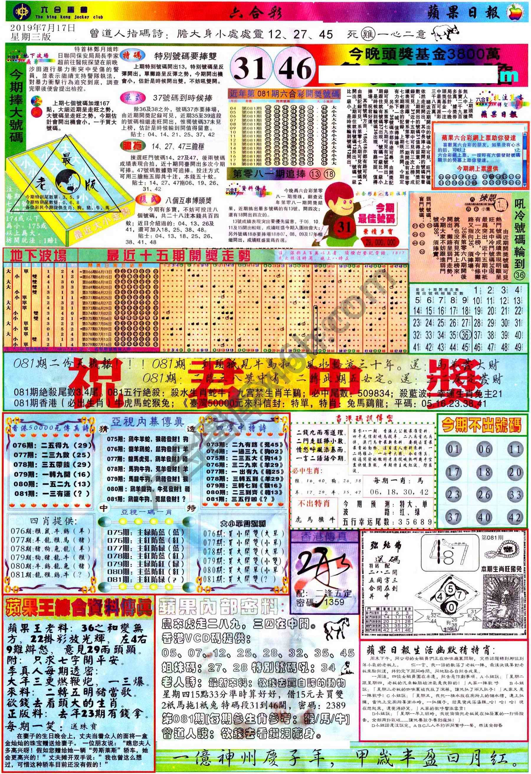 苹果日报