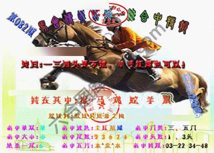 马会传真综合报