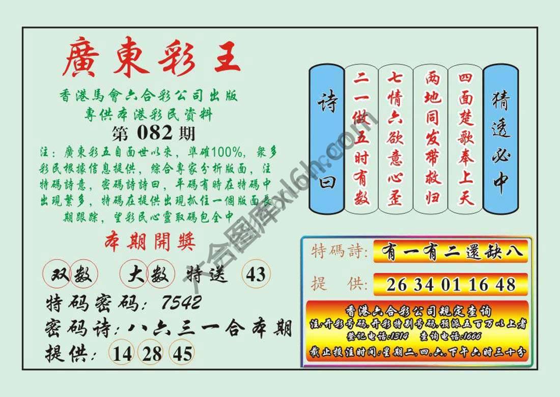 广东彩王