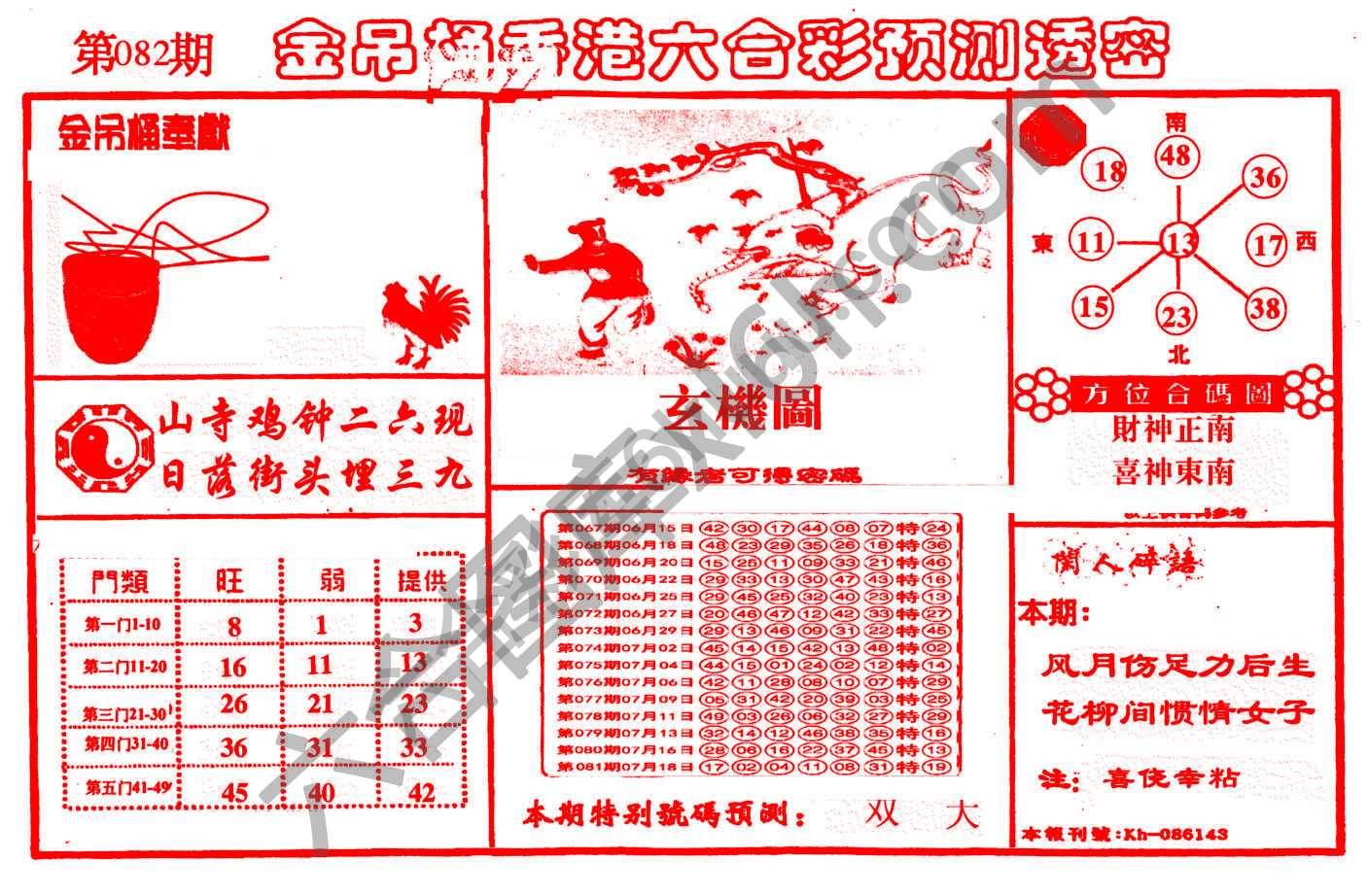 金吊桶