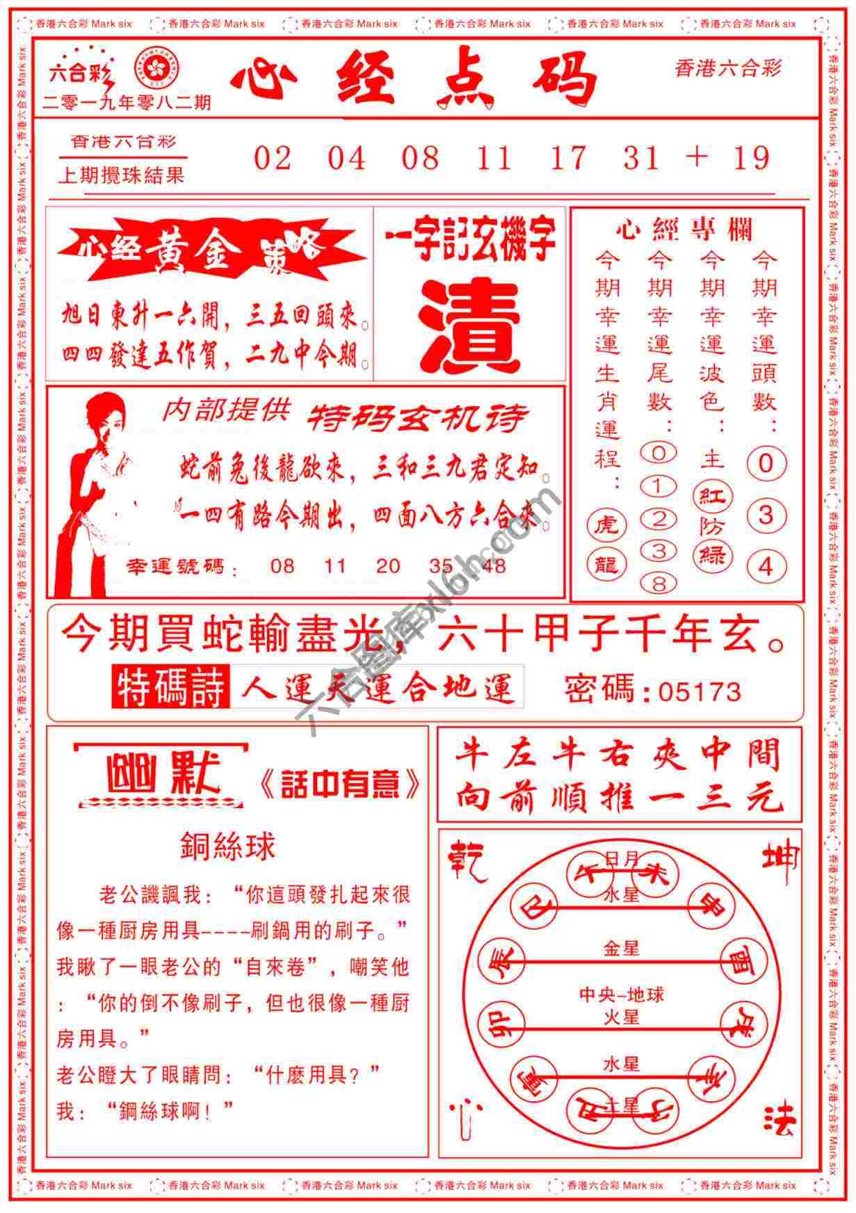 心经点码