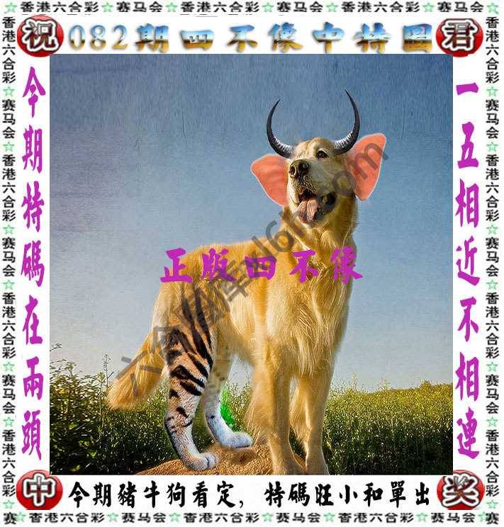 四不像中特图