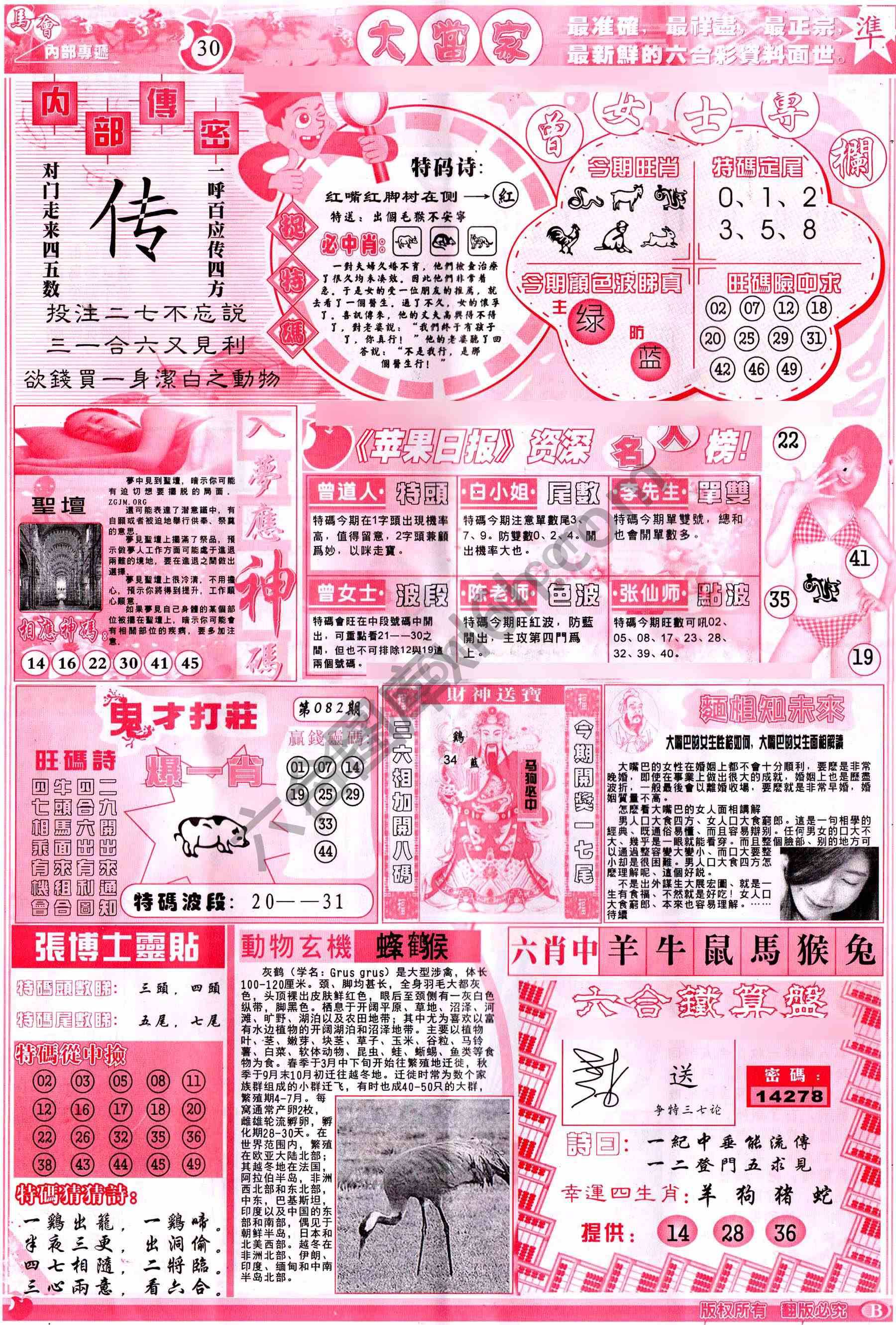 大当家
